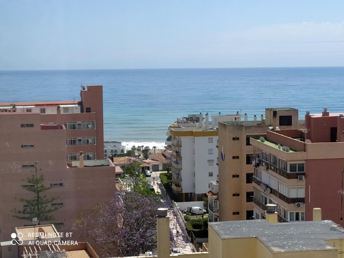 شقة Atalaya De توريمولينوس المظهر الخارجي الصورة