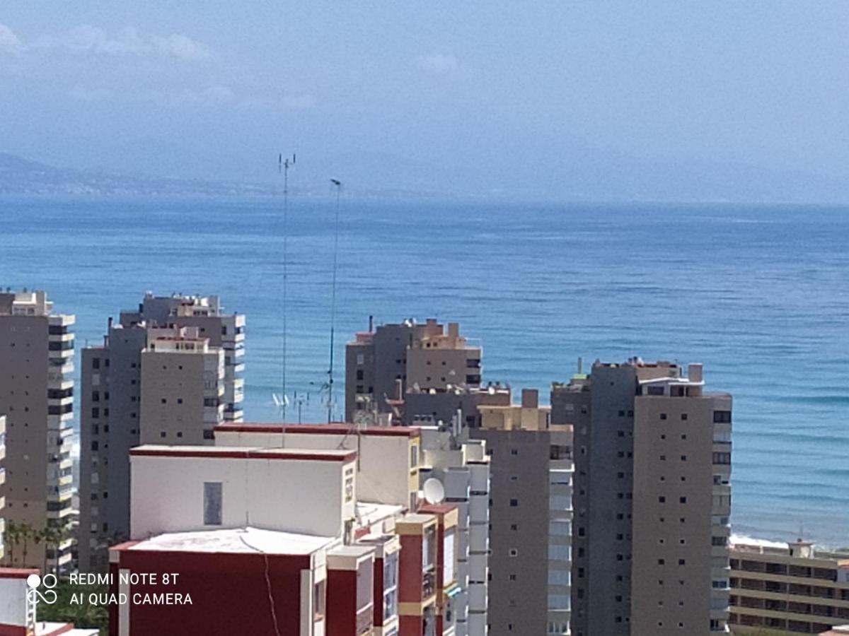 شقة Atalaya De توريمولينوس المظهر الخارجي الصورة