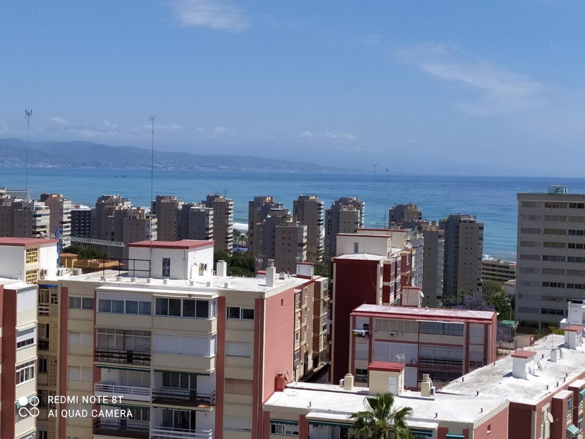 شقة Atalaya De توريمولينوس المظهر الخارجي الصورة