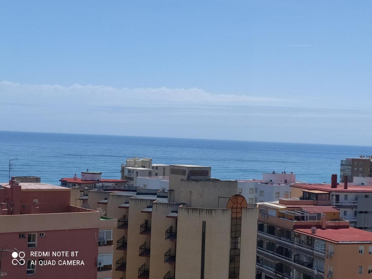 شقة Atalaya De توريمولينوس المظهر الخارجي الصورة