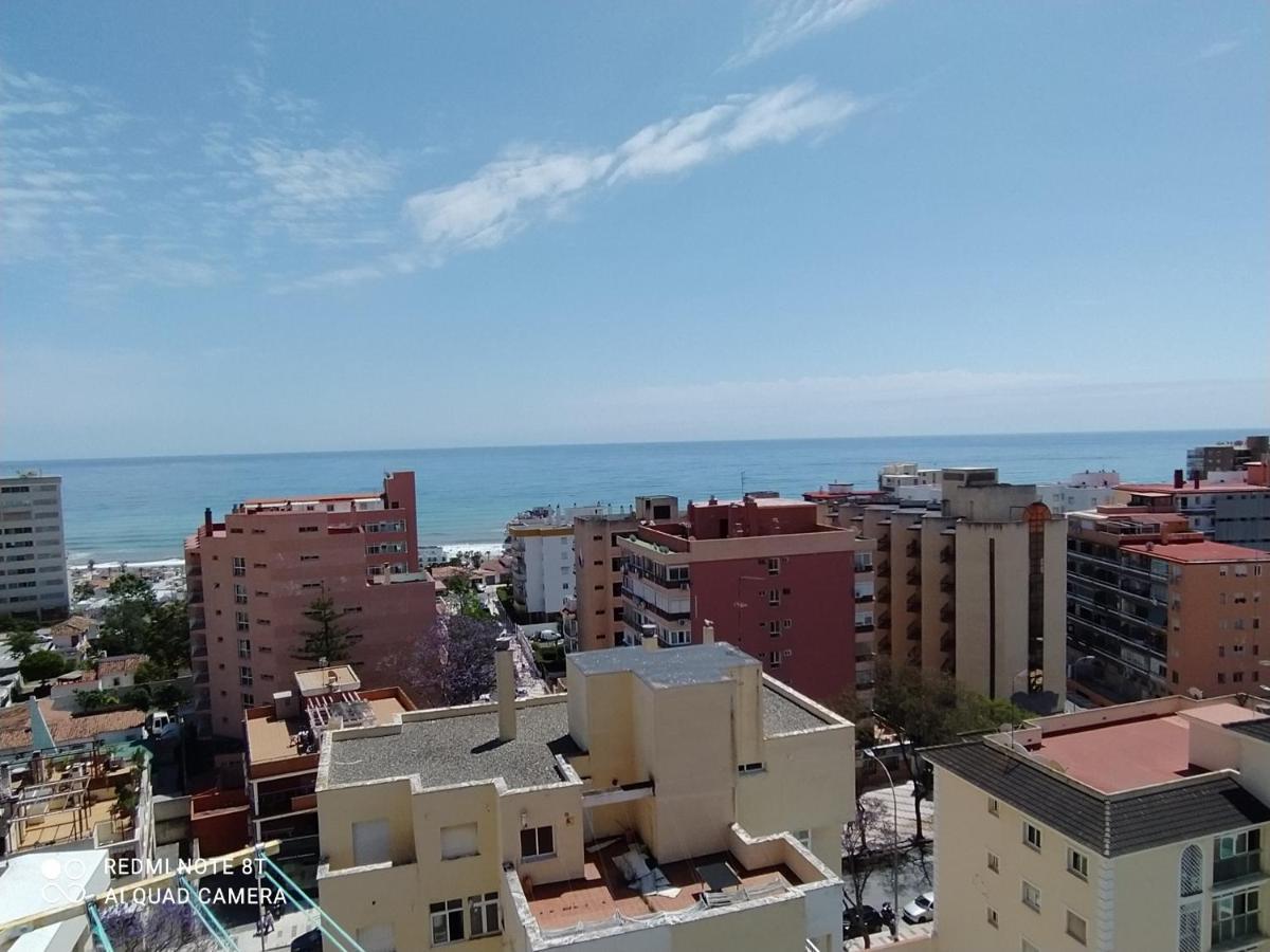 شقة Atalaya De توريمولينوس المظهر الخارجي الصورة